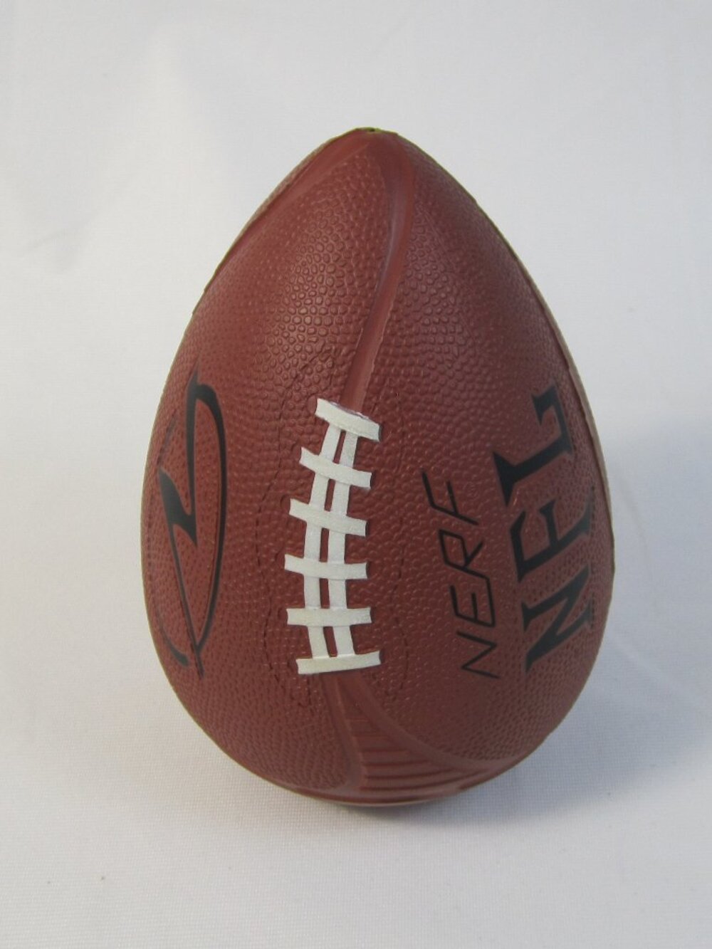 Vintage NERF Turbo Blast Back Foam Football NFL 1998 Hasbro 3 In 1 Bounce